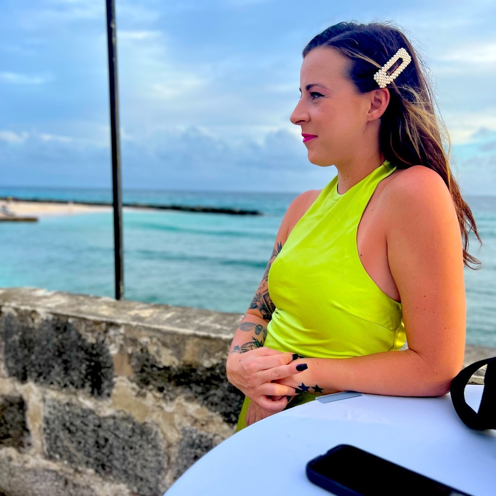 Meet your Posher, Rachael